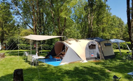 Les 3 Ours - Kids-Campings.com