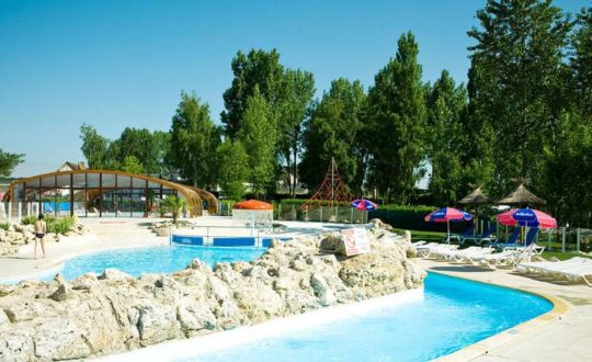 Domaine de Dugny - Kids-Campings.com