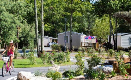 Domaine de Soulac - Kids-Campings.com