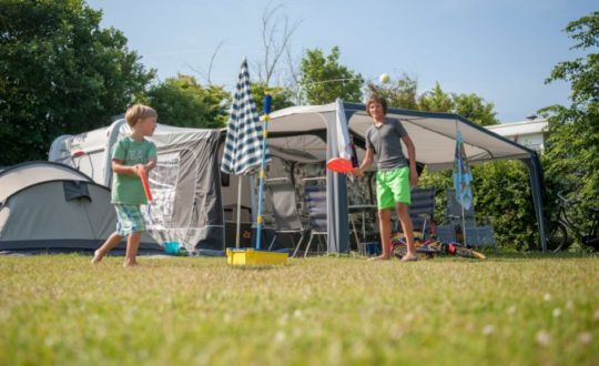 De Zandput - Kids-Campings.com