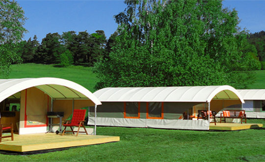 Camping Vidlak - Kids-Campings.com