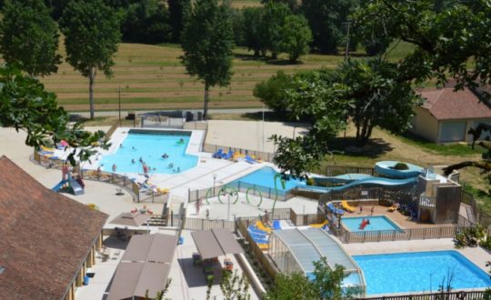 Le Moulin de Paulhiac - Kids-Campings.com