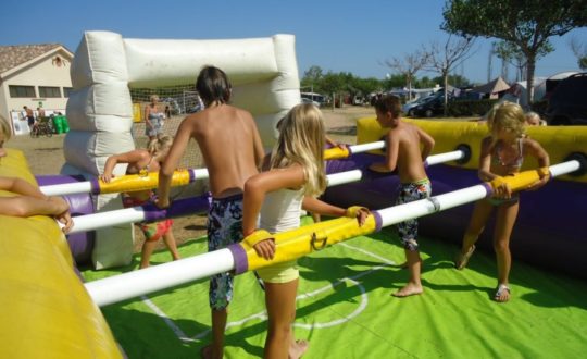 Playa Brava - Kids-Campings.com