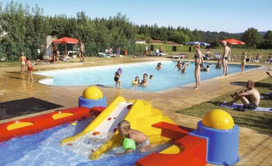 Camping Floreal la Colline - Kids-Campings.com