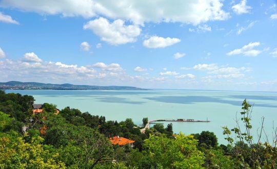 Kindvriendelijke campings aan het Balatonmeer