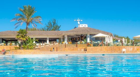 Camping El Delfin Verde - Kids-Campings.com