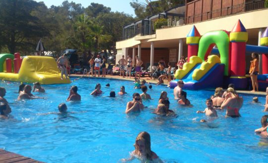 Camping Internacional de Calonge - Kids-Campings.com