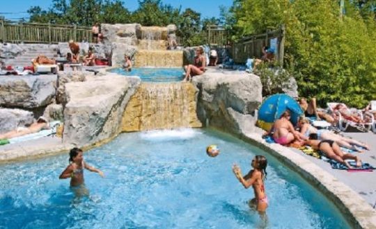 Camping Sunelia Le Ranc Davaine - Kids-Campings.com