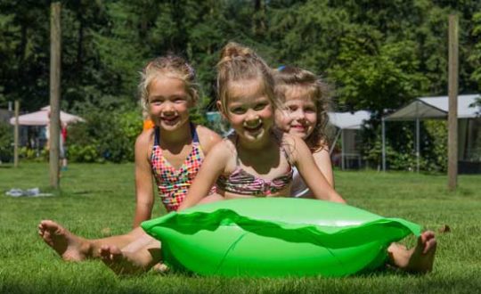 Molecaten Park Landgoed Molecaten - Kids-Campings.com