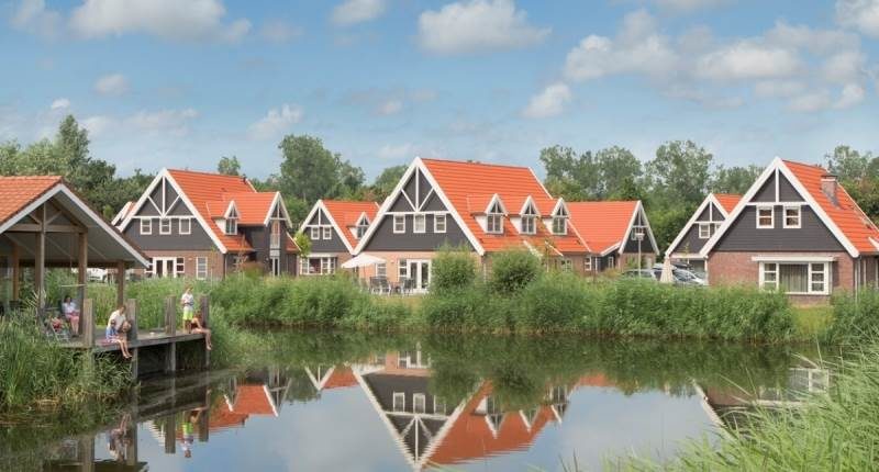 Landal - accommodatie aan water