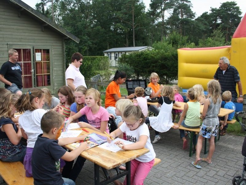 Ardoer - de Noetselerberg - Kidsclub