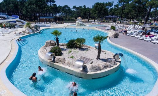 Atlantic Club Montalivet - Kids-Campings.com