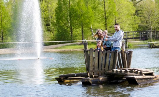 De Huttenheugte - Kids-Campings.com