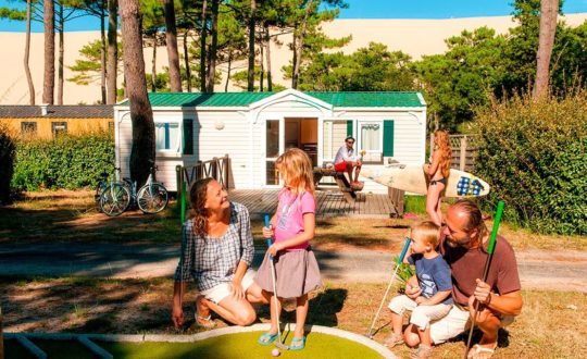 De La Forêt - Kids-Campings.com