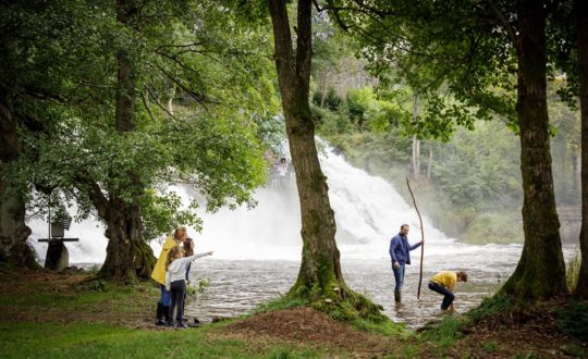 Les Ardennes - Kids-Campings.com