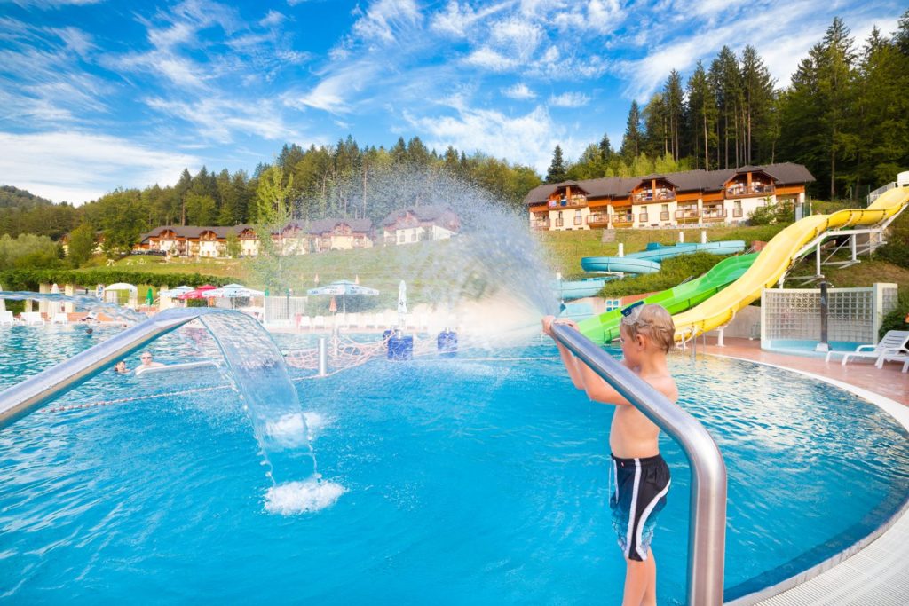 kids-campings in Slovenië