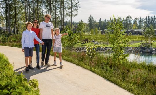 Waarom CenterParcs de perfecte aanbieder is voor een gezinsvakantie in de herfst