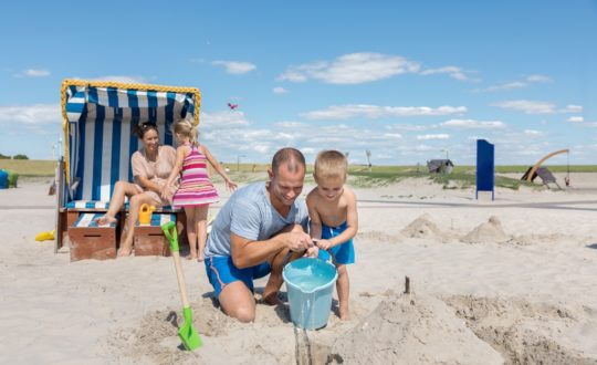 Nordseeküste - Kids-Campings.com