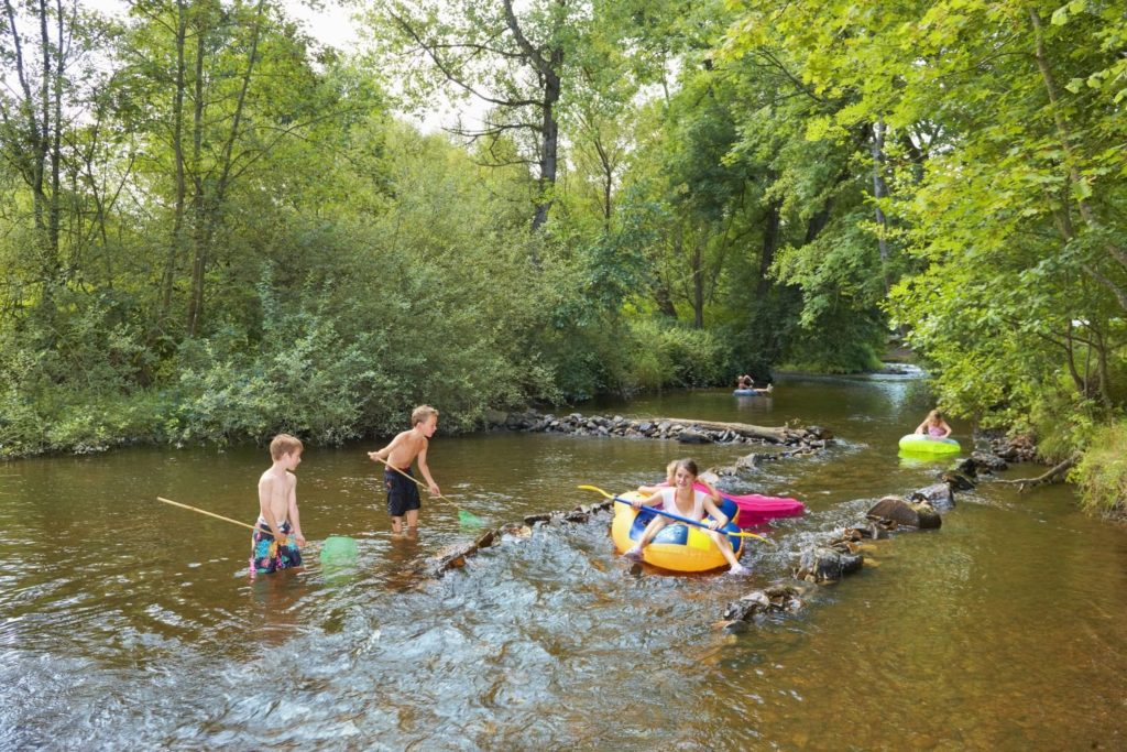 Parc la Clusure - Kidscampings.nl - de 3 leukste Kids-campings in België