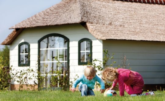 Schuttersbos - Kids-Campings.com