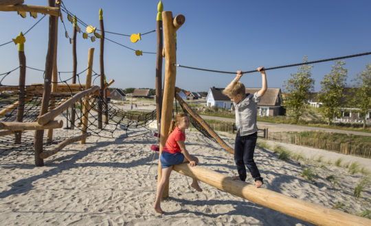 Strand Resort Ouddorp Duin - Kids-Campings.com