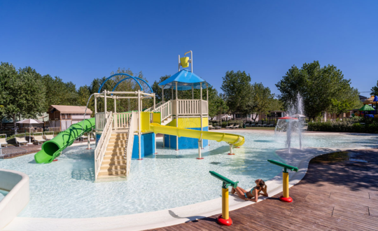 Romagna Family Village via Club del Sole - Kids-Campings.com