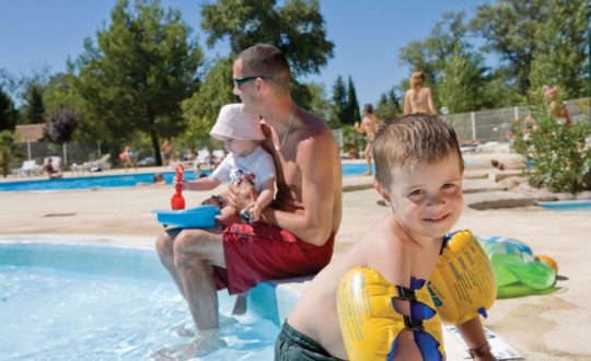 Domaine des Iscles - Kids-Campings.com