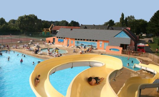 Domaine d’Inly - Kids-Campings.com