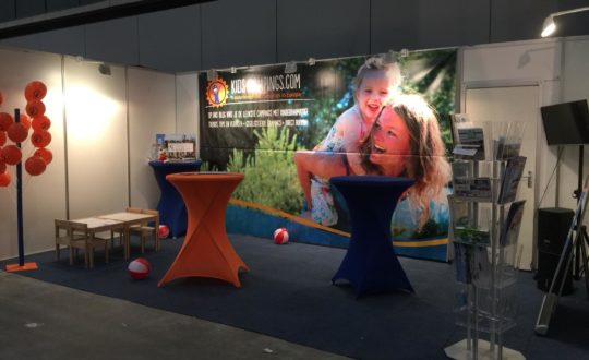 Bezoek Kids-Campings op de Vakantiebeurs