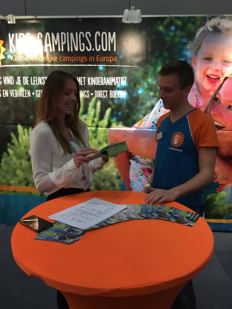 Kids-Campings Vakantiebeurs 2019