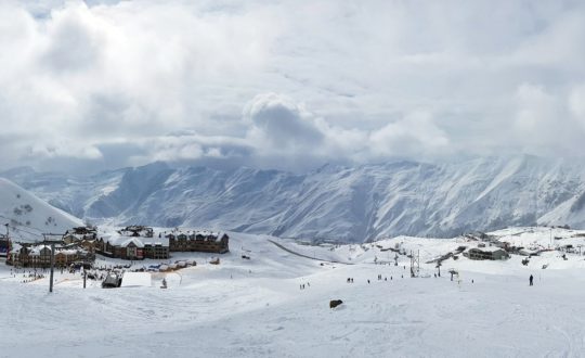 Voorbereid op wintersport met het gezin