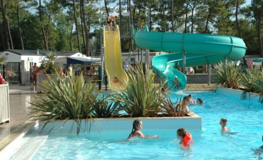 Camping Le California - Kids-Campings.com