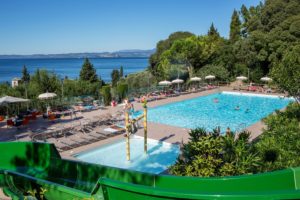 Uitzicht Gardameer - Camping La Rocca, Kids-Campings - Vacanceselect