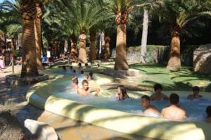 Stroomversnelling zwembad - Camping La Torre de Sol, Kids-Campings - Vacanceselect