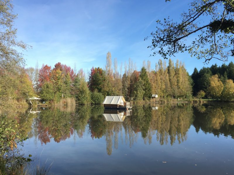 Vakantie in de natuur bij Grande Sologne