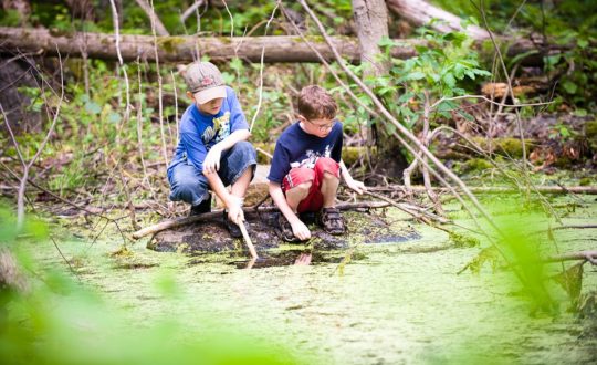 Zo vind je een kindvriendelijke én duurzame vakantie