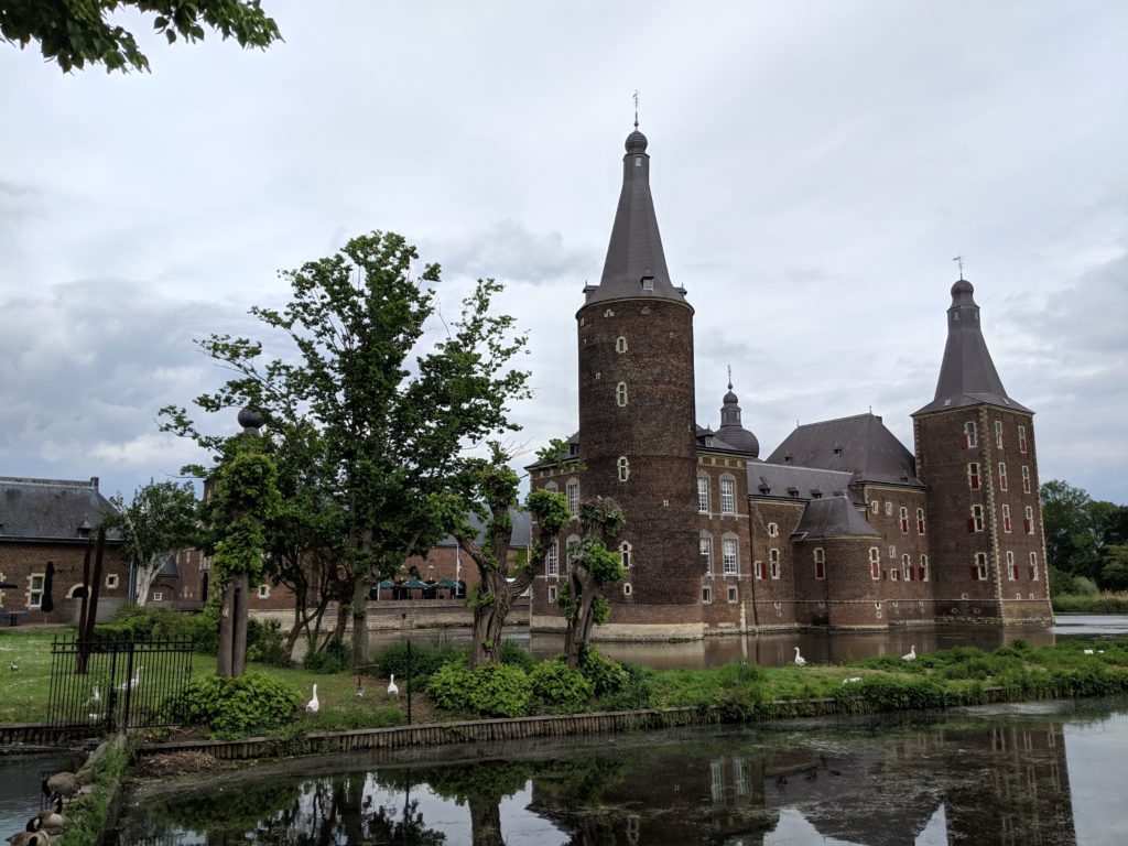 Kasteel Hoensbroek