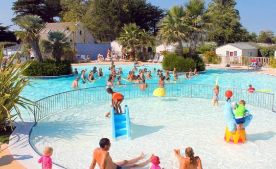 La Plage Penmarch - Kids-Campings.com