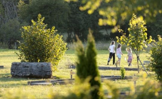 Actief met het hele gezin op Beauregard