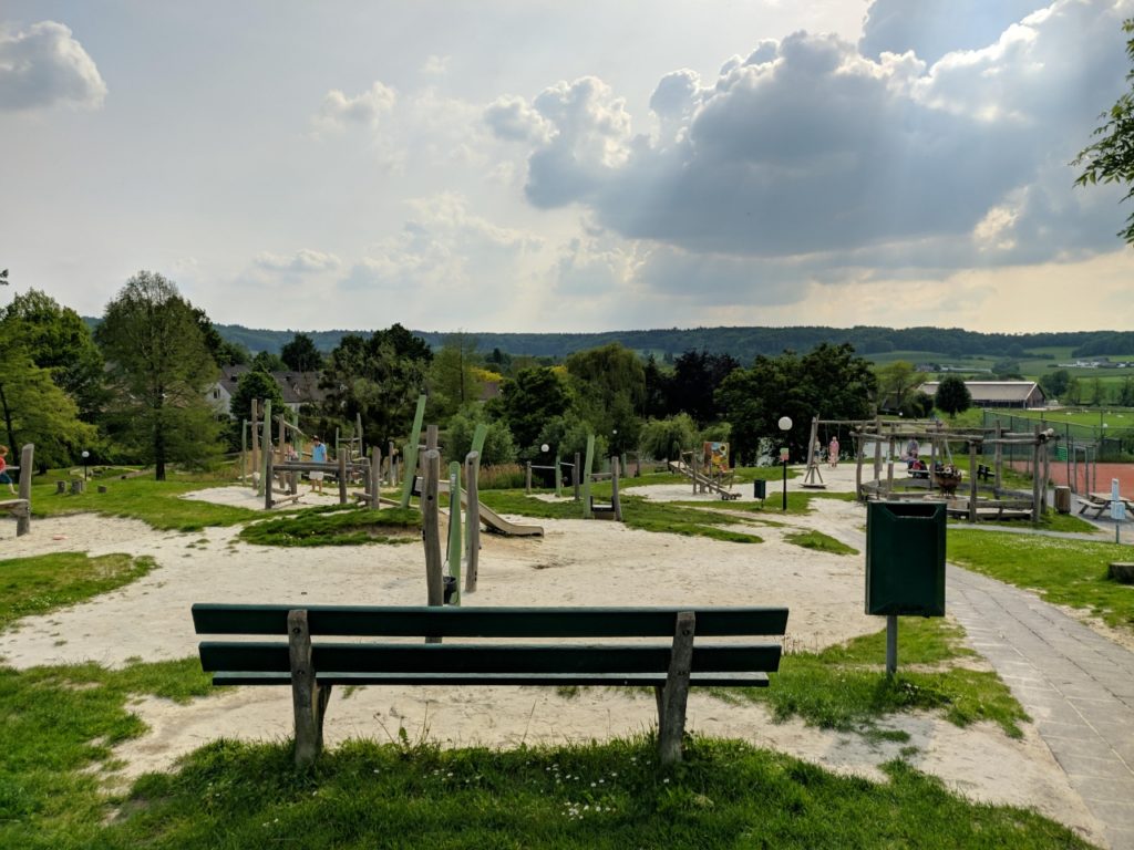 Speeltuin Landal Hoog Vaals