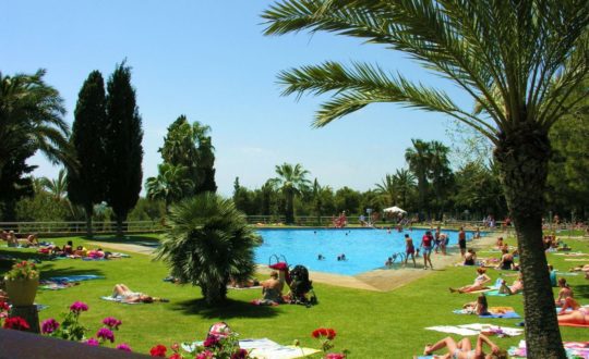 3x Top campings aan de Costa Dorada