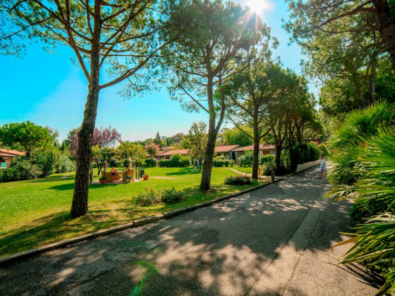 Vacanze col cuore in de natuur