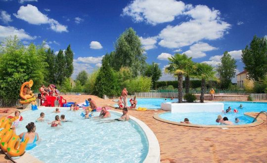 Les Bois du Bardelet - Kids-Campings.com