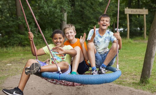 Reeënwissel - Kids-Campings.com