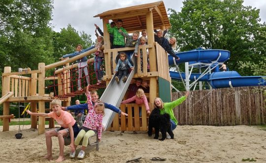 De Rammelbeek - Kids-Campings.com