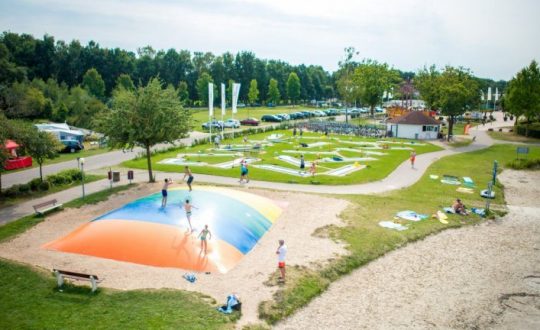 Prinsenmeer - Kids-Campings.com