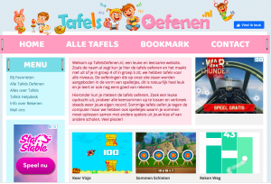 Educatieve websites - Kids-campings.com