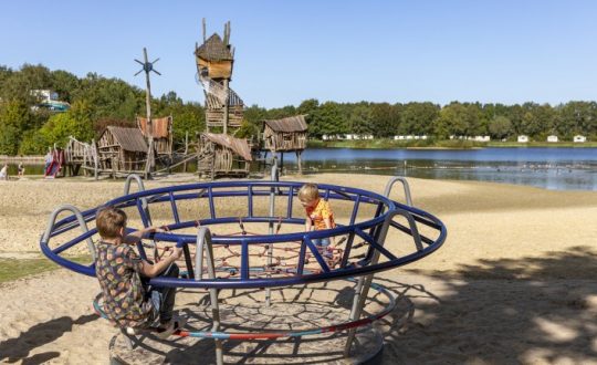 Drie leuke parken met vakantiehuizen voor het hele gezin