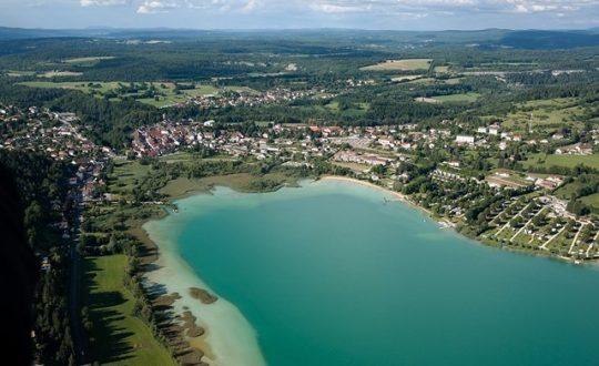 Beauregard: een kindvriendelijke parel in de Jura