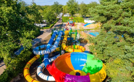 Vakantiepark Rakelbos - Kids-Campings.com